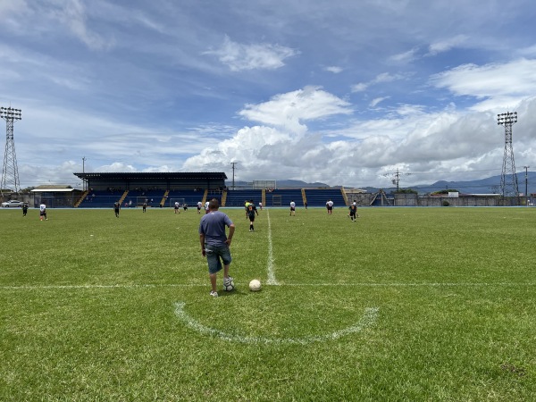 Estadio José Joaquín „Quincho“ Barquero - Paraíso de Cartago