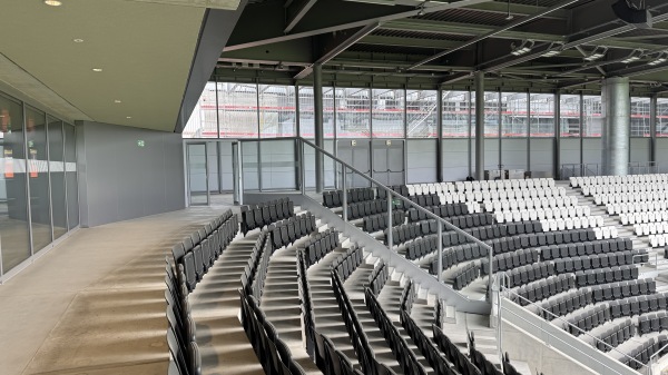 AIL Arena - Lugano