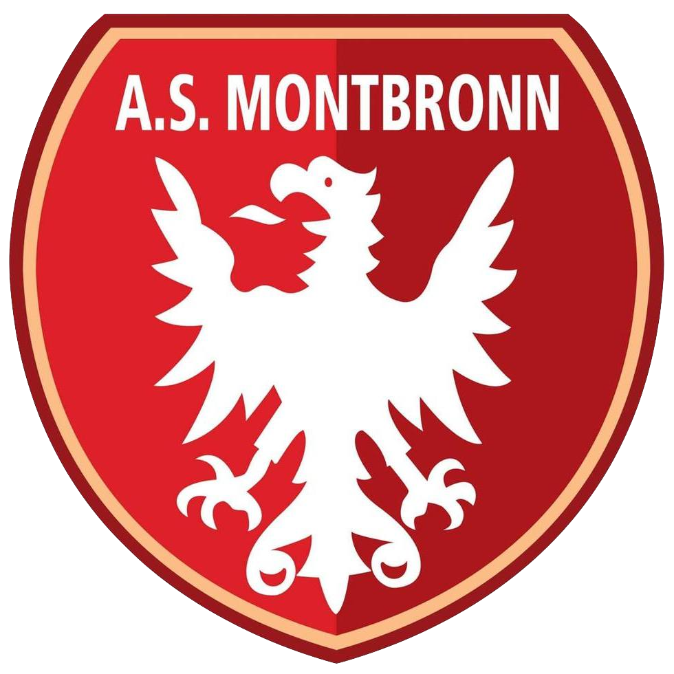 Wappen AS Montbronn