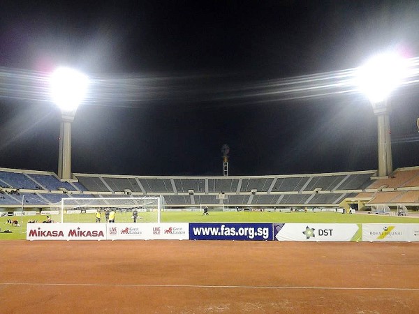 Stadium Sultan Hassanal Bolkiah - Bandar Seri Begawan