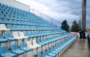 ŠRC Kamen Ingrad - Velika