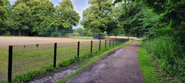 Sportplatz Schillerwiese - Essen/Ruhr-Stadtwald