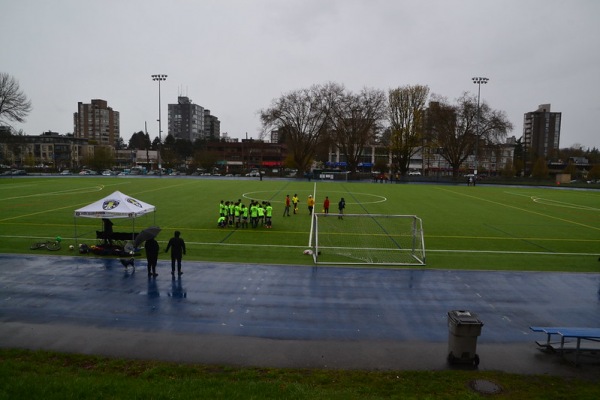 Point Grey Secondary School Field - Vancouver, BC