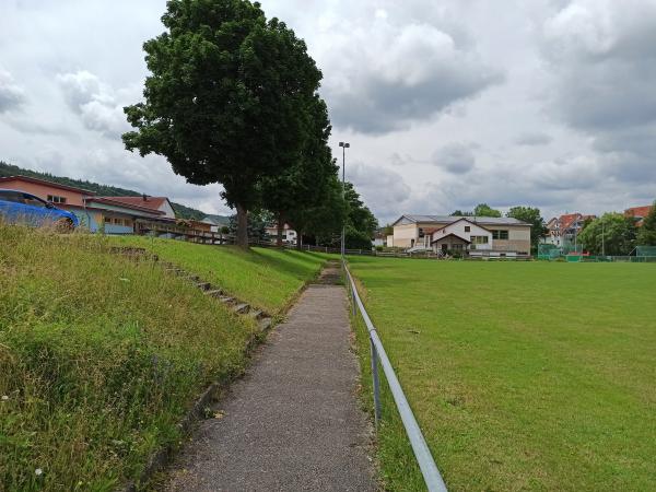 Sportplatz Jahngasse - Riesbürg-Utzmemmingen