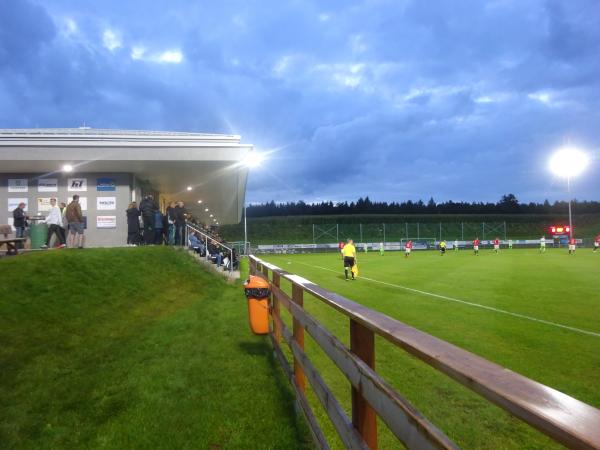 Oberndorfer Arena - Gunskirchen
