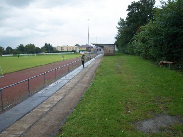 Stadion Kreuzbreite - Geseke