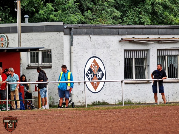 Sportplatz Am Schallacker - Dortmund-Hörde