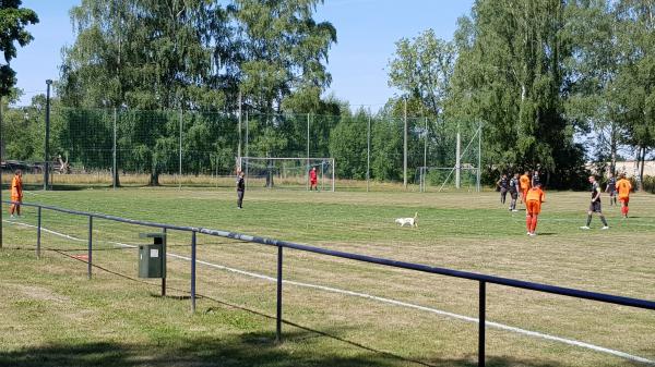 Sportplatz Gottstedter Höhe - Erfurt-Frienstedt