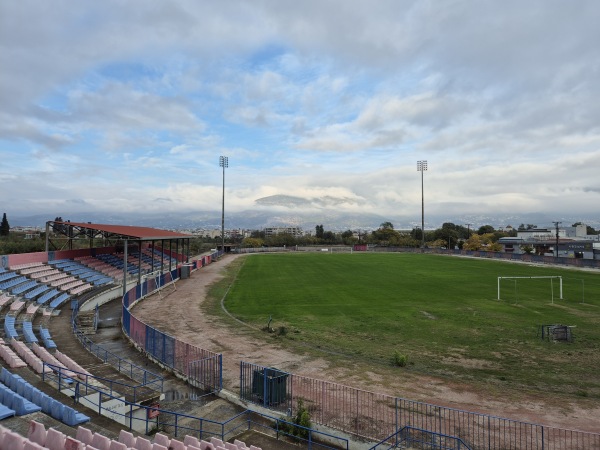 Dimotiko Stadio Neapolis Volos - Volos