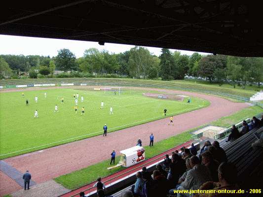Hohentwielstadion - Singen/Hohentwiel
