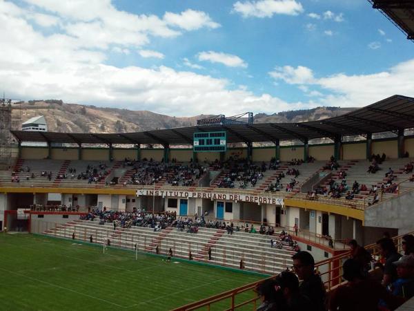 Estadio Rosas Pampa - Huaraz
