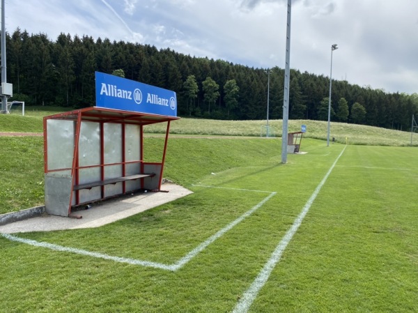 Terrain Communal Pra Novi II - Farvagny-le-Grand