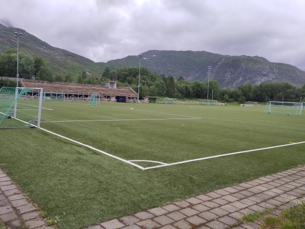 Stranda Stadion - Svolvær