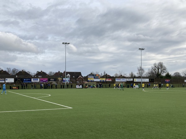 Tristel Global Stadium - Newmarket, Suffolk