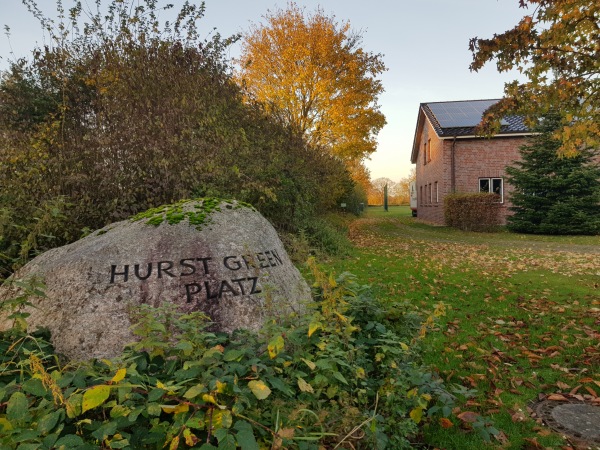 Hurst Green Platz - Ellerhoop
