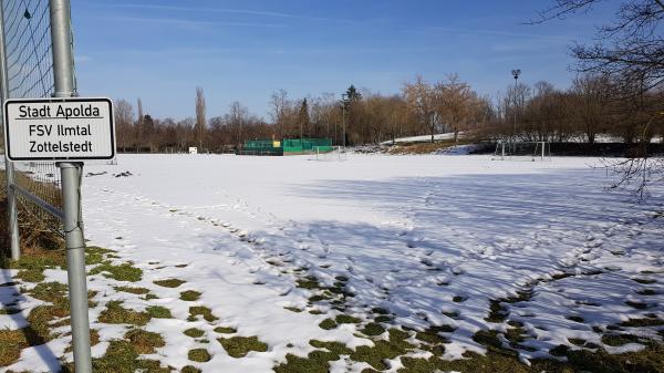 Ilmtalarena Nebenplatz - Apolda-Zottelstedt