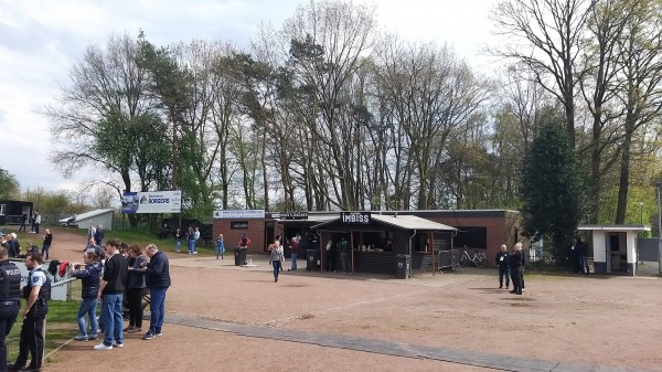 Stadion Am Hünting - Bocholt