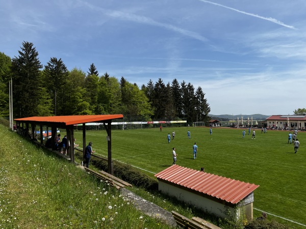Sportanlage Buchberg - Seubersdorf/Oberpfalz