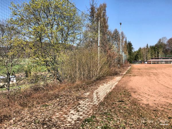 Sportplatz beim Schützenhaus - Albstadt-Margrethausen