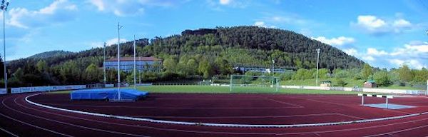 Wasgaustadion - Hauenstein/Pfalz