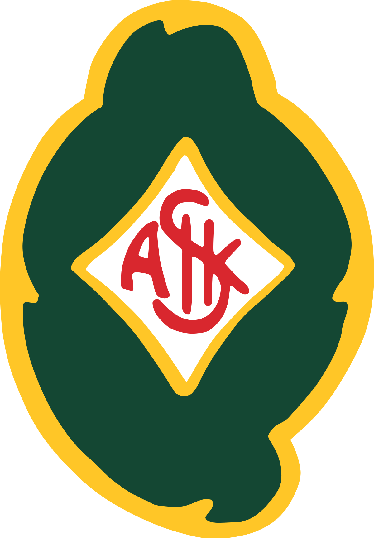 Wappen Skövde AIK