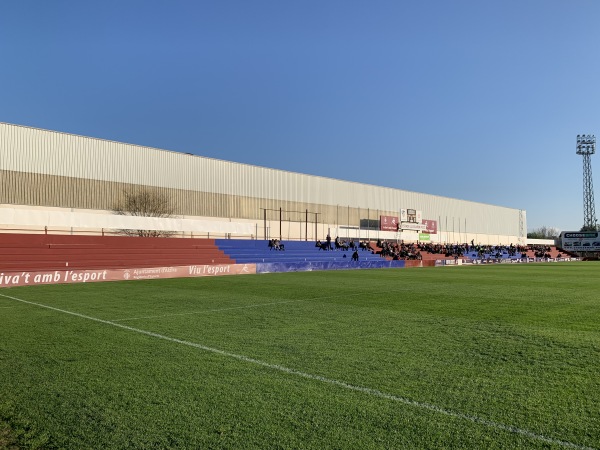 Estadio Luis Suñer Picó - Alcira (Alzira), VC