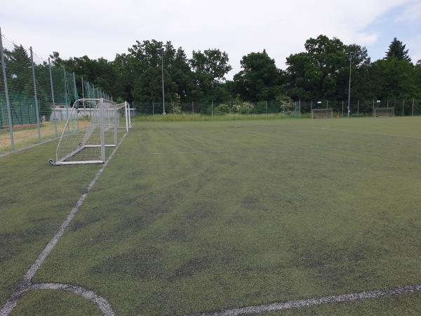 Stadion v Lipkách  hřiště 2 - Dobříš