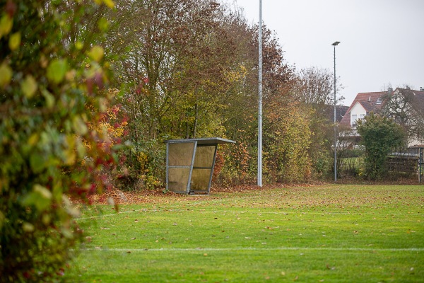 Sportgelände Segringen Platz 2 - Dinkelsbühl-Segringen