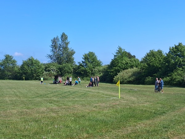 Sportanlage Neue Straße - Altenkirchen/Rügen