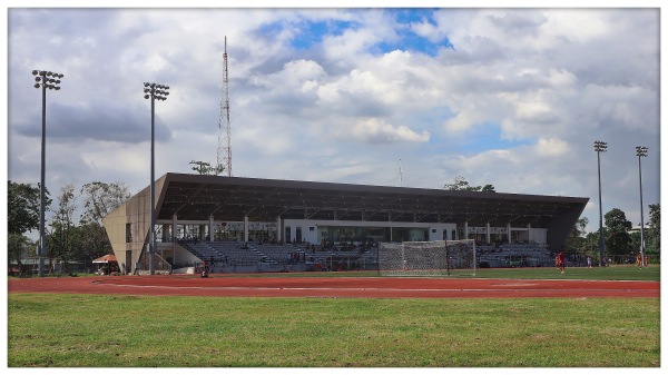 UP Diliman Football Field - Quezon City