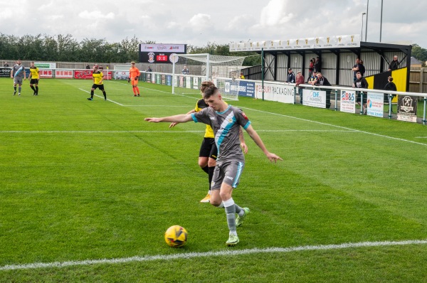 Oakfield Stadium - Melksham, Wiltshire