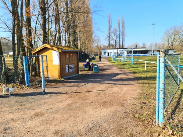Sportplatz am Anger - Osternienburger Land-Großpaschleben
