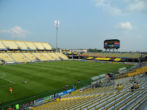 Historic Crew Stadium - Columbus, OH