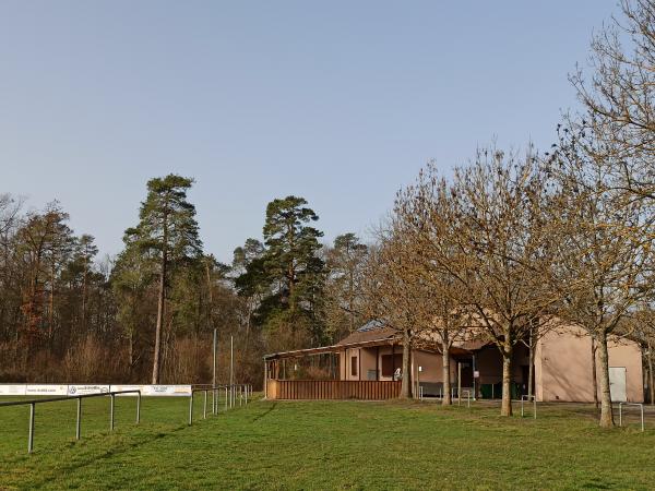 Sportanlage am Sandberg - Sternenfels