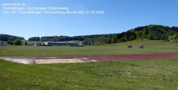 Sportanlage Grafentalweg - Trochtelfingen