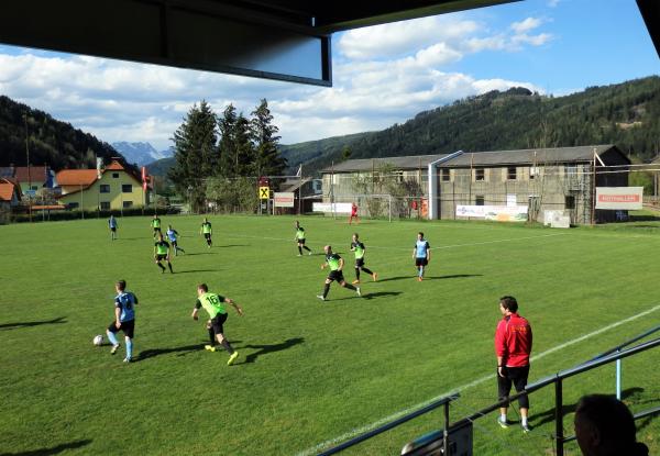 Sportplatz Sankt Michael - Sankt Michael in Obersteiermark