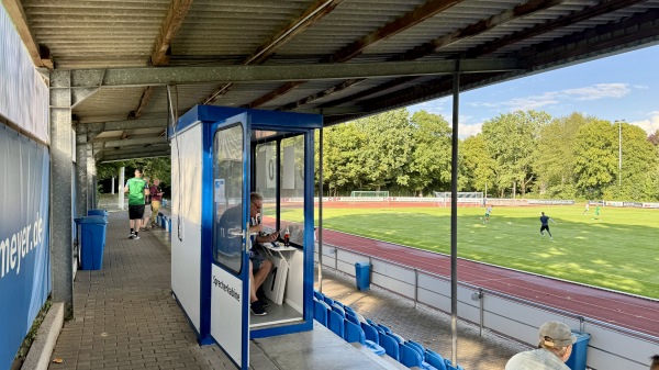 Jahnstadion - Kamen