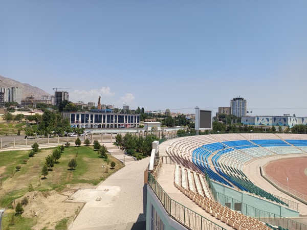 Bistsolagii Istiqloliyati Stadium - Khujand