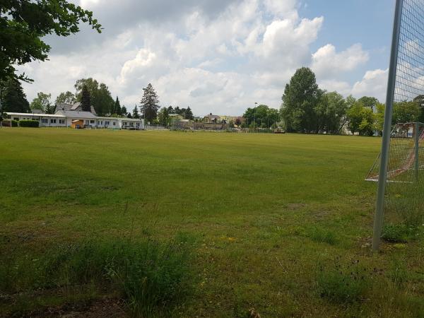 Eintrachtplatz - Ostseebad Zinnowitz