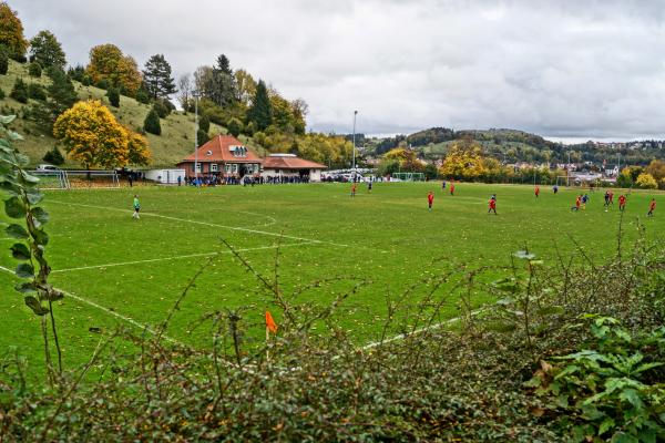 Sportplatz Zaislen - Albstadt-Onstmettingen