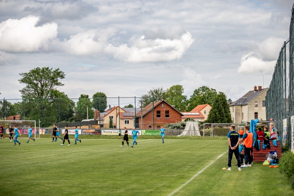 Sportanlage Hüttelsgrün - Zwickau-Hüttelsgrün