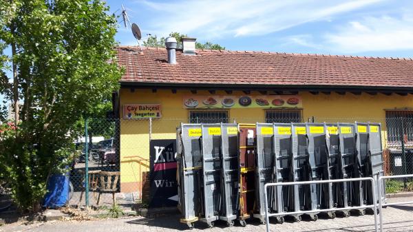 Sportanlage Tullastraße - Weil/Rhein-Friedlingen