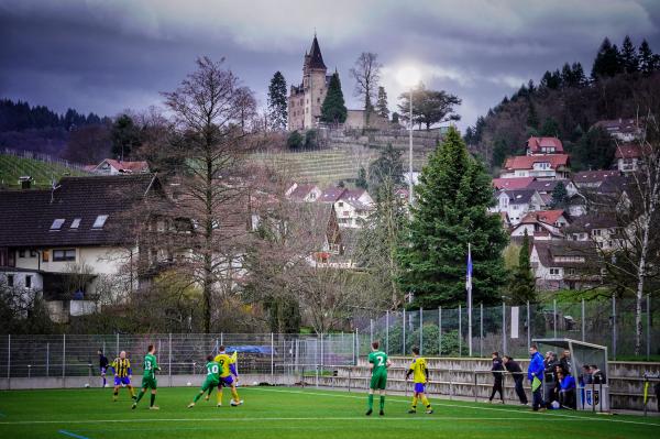Rodeck-Stadion Nebenplatz 1 - Kappelrodeck-Waldulm