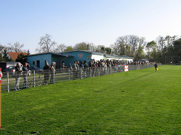 Stadion SK Viktorie Jirny - Jirny