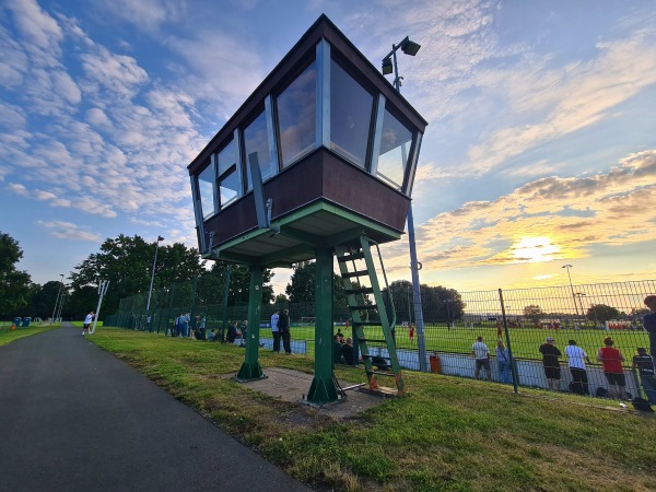 Sportpark Ostragehege Platz 15 - Dresden-Friedrichstadt
