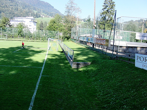 Sportplatz an der Ach - Wolfurt