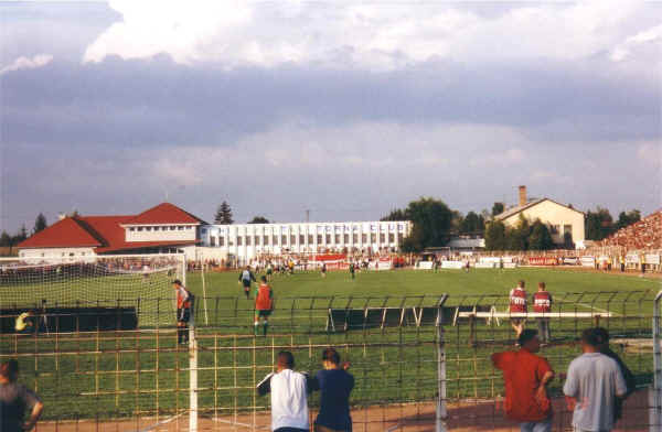 Kórház utca - Békéscsaba