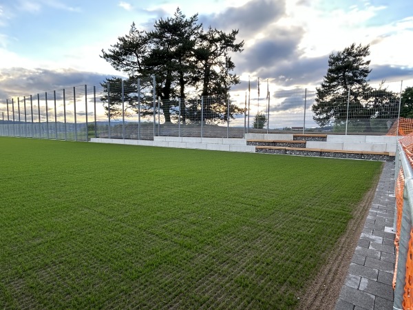 Sportanlage Widenbad - Männedorf