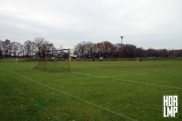 Horst-Stahnisch-Sportstadion Nebenplatz - Bad Düben