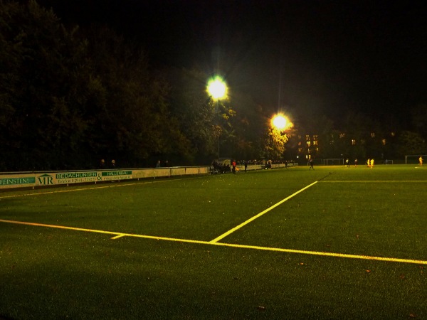 TSG-Kampfbahn Nebenplatz - Rheda-Wiedenbrück